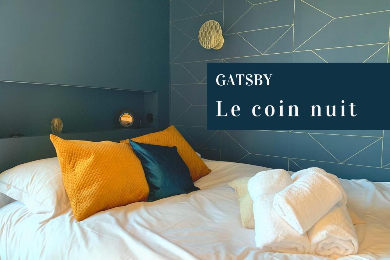 אנסי Gatsby Studio - Terrasse Sur Les Toits מראה חיצוני תמונה