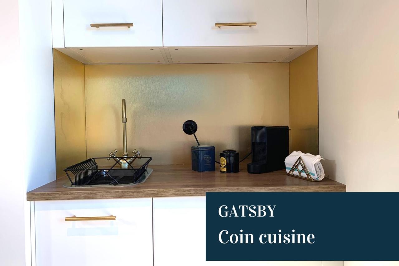 אנסי Gatsby Studio - Terrasse Sur Les Toits מראה חיצוני תמונה