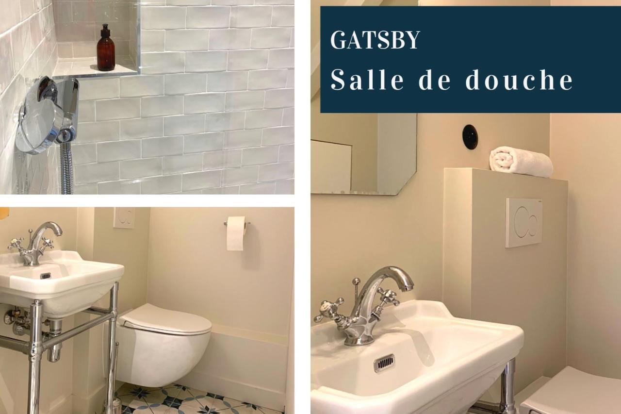 אנסי Gatsby Studio - Terrasse Sur Les Toits מראה חיצוני תמונה